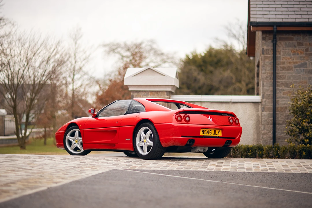 1996 Ferrari F355 GTS - Image 16 of 31