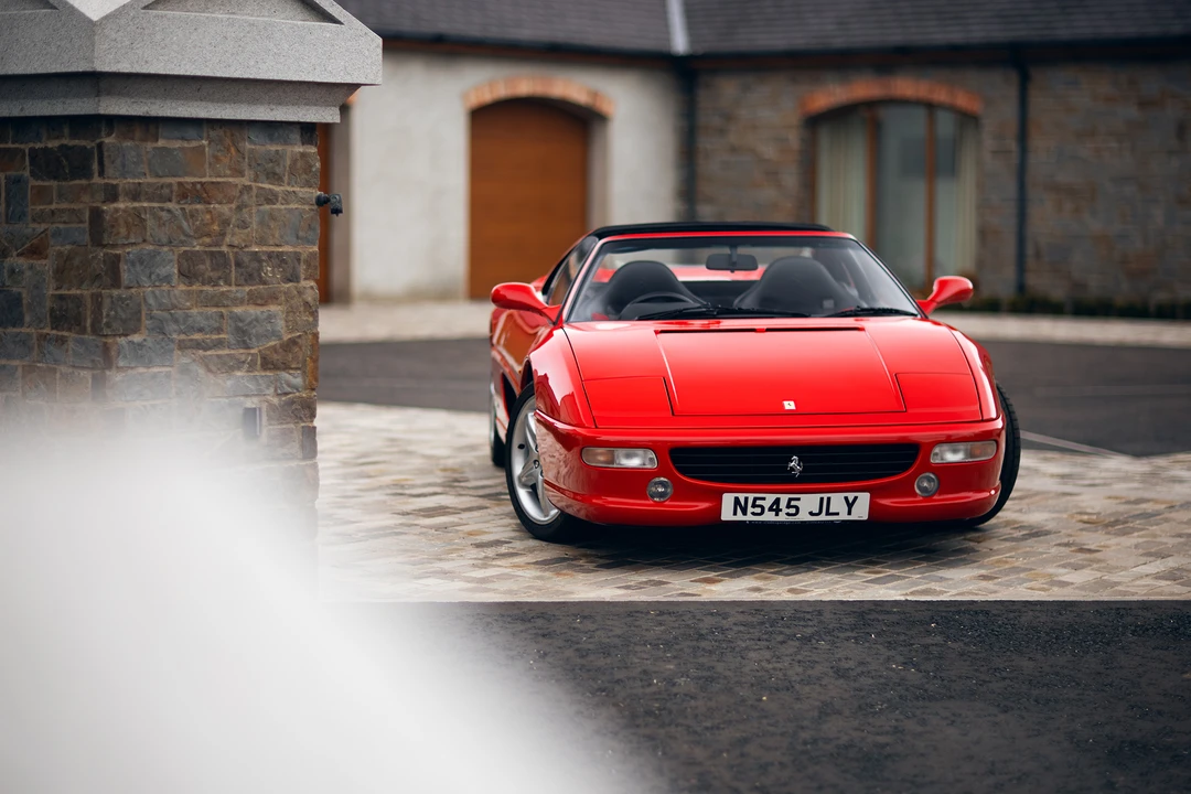 1996 Ferrari F355 GTS - Image 17 of 31