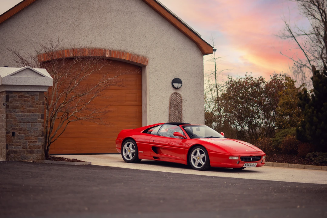 1996 Ferrari F355 GTS - Image 18 of 31