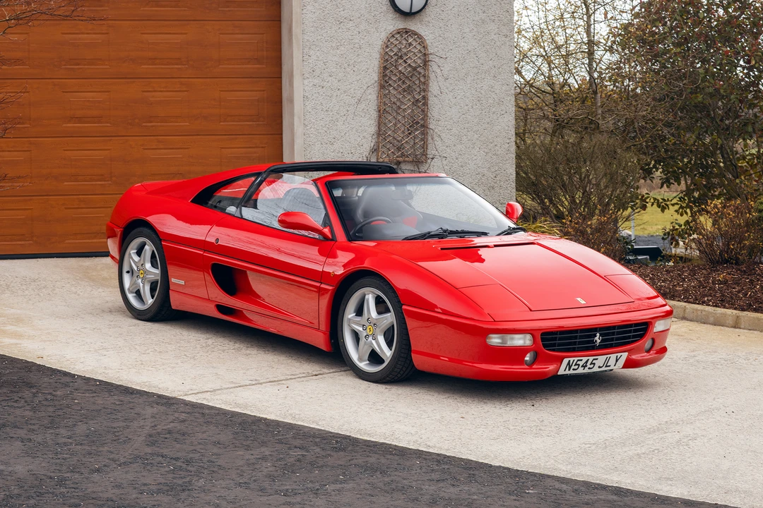 1996 Ferrari F355 GTS - Image 19 of 31
