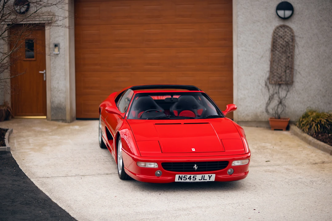 1996 Ferrari F355 GTS - Image 20 of 31