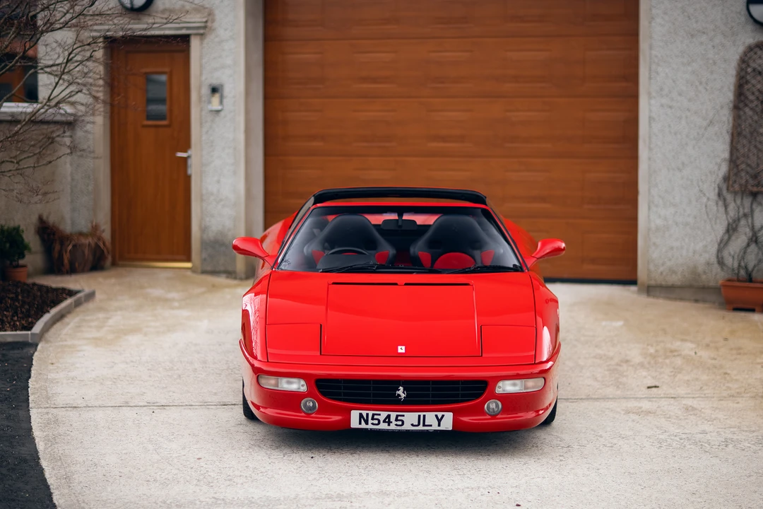 1996 Ferrari F355 GTS - Image 21 of 31