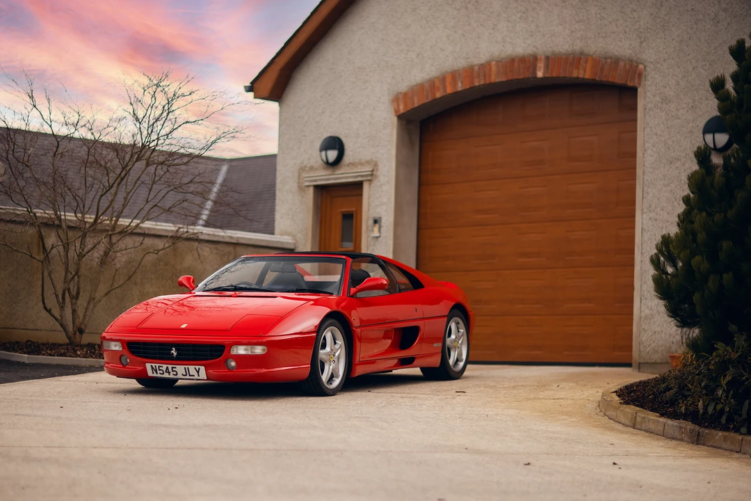 1996 Ferrari F355 GTS - Image 22 of 31