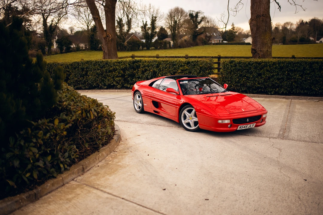 1996 Ferrari F355 GTS - Image 23 of 31