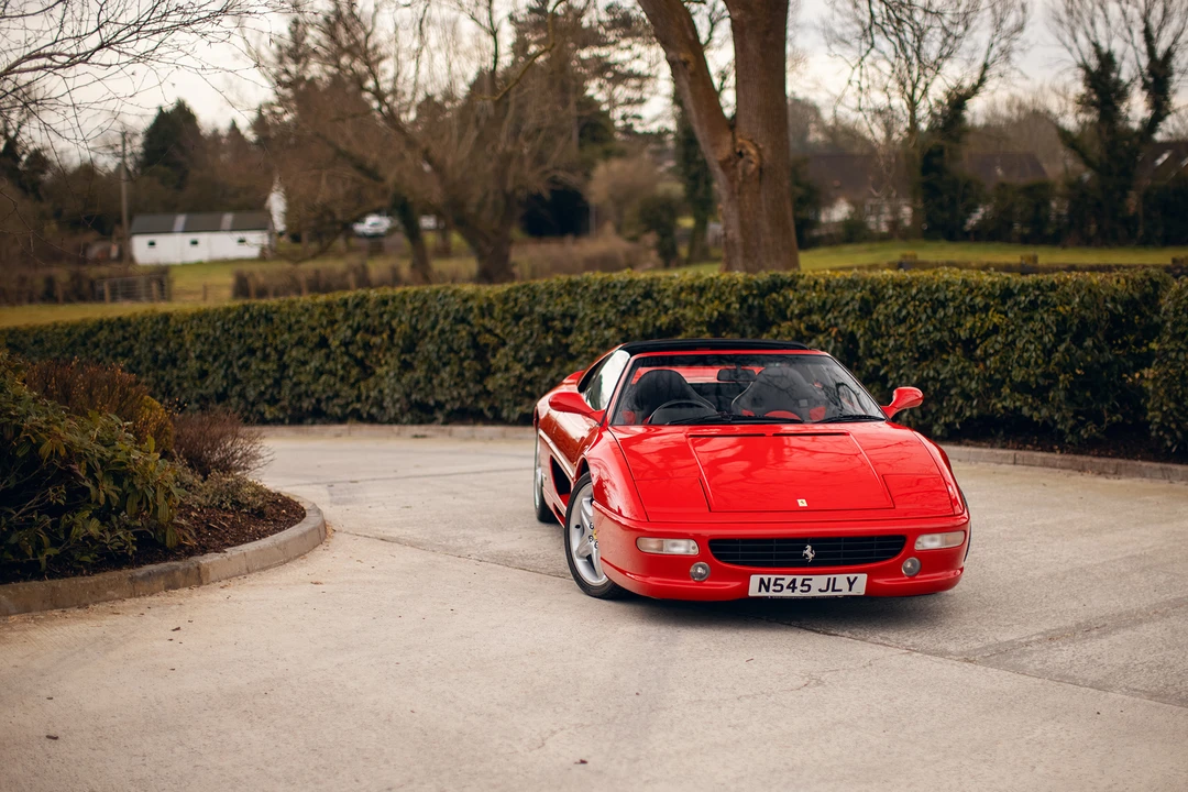 1996 Ferrari F355 GTS - Image 24 of 31