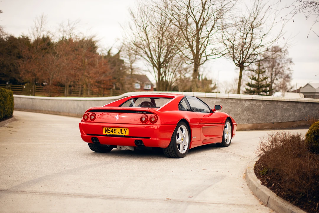 1996 Ferrari F355 GTS - Image 25 of 31