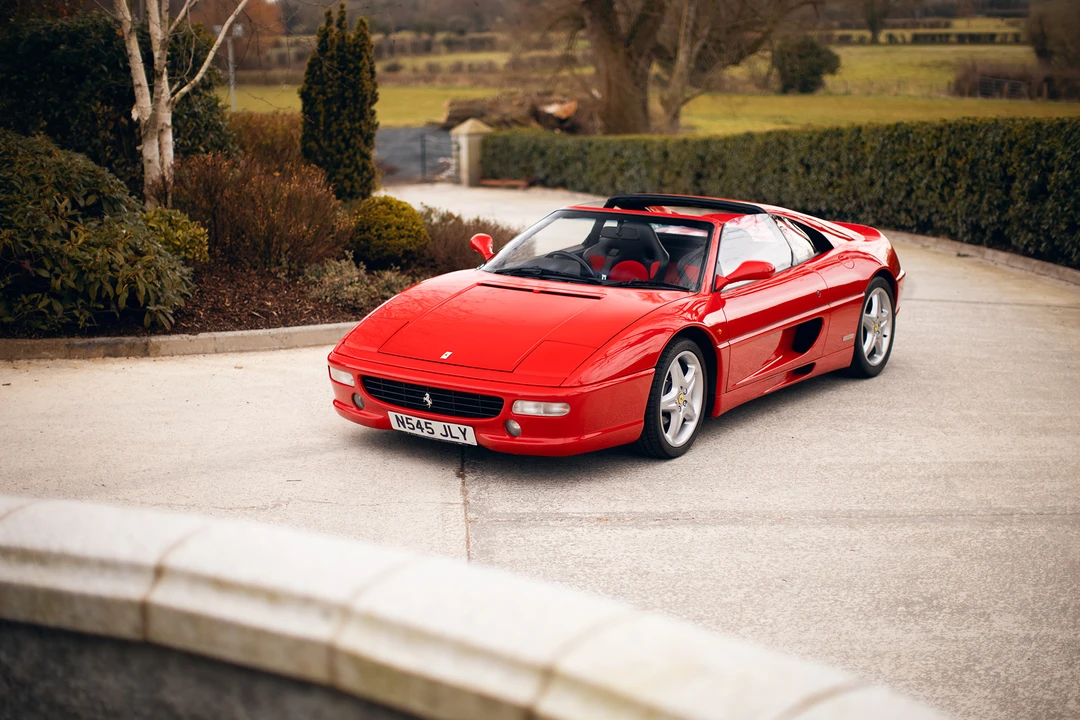 1996 Ferrari F355 GTS - Image 26 of 31
