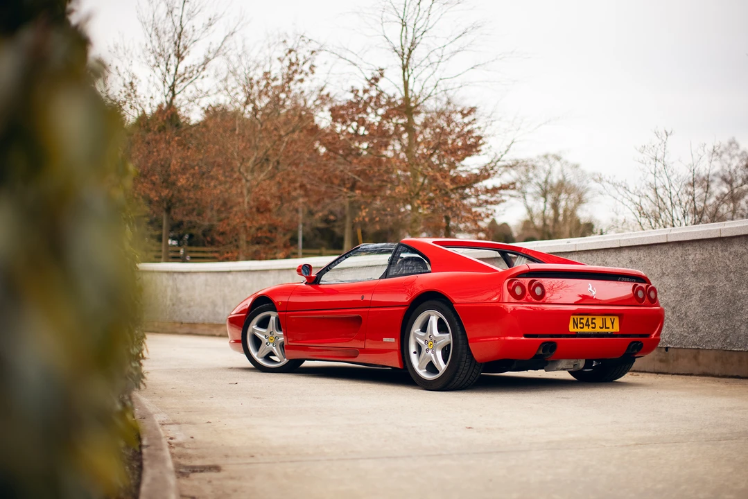 1996 Ferrari F355 GTS - Image 27 of 31