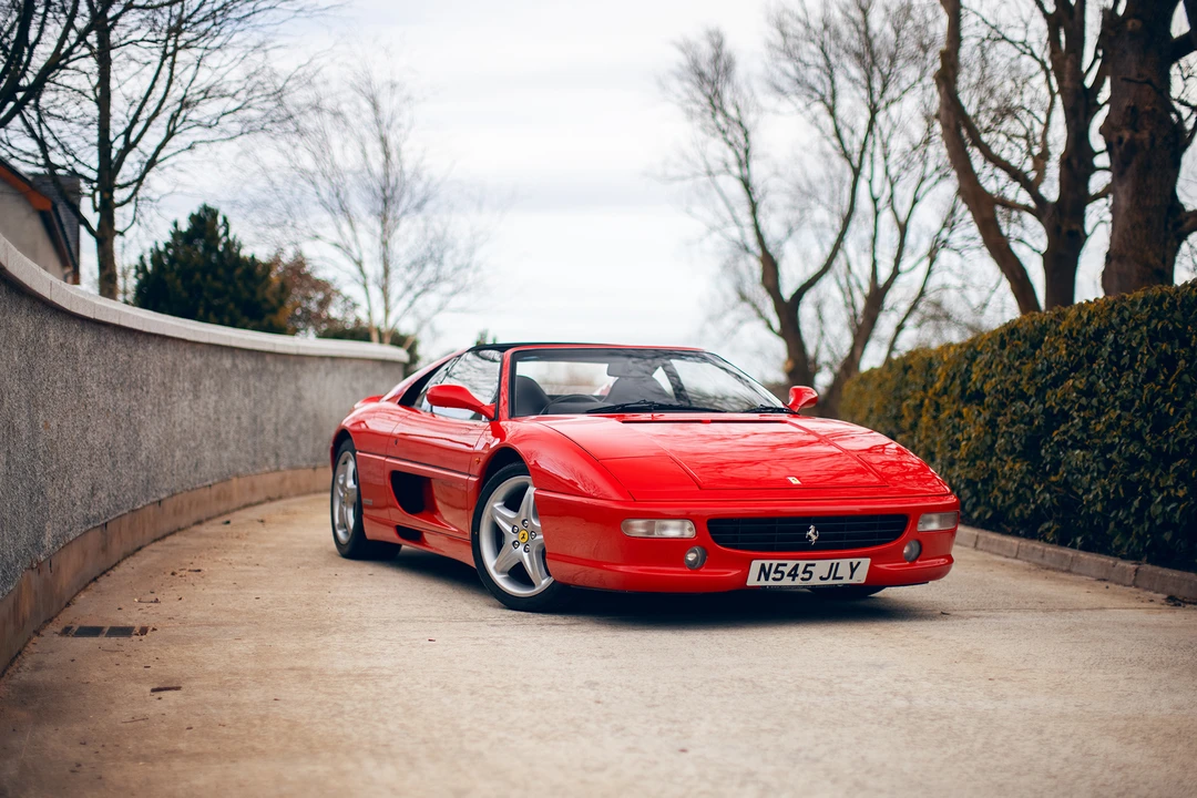 1996 Ferrari F355 GTS - Image 28 of 31