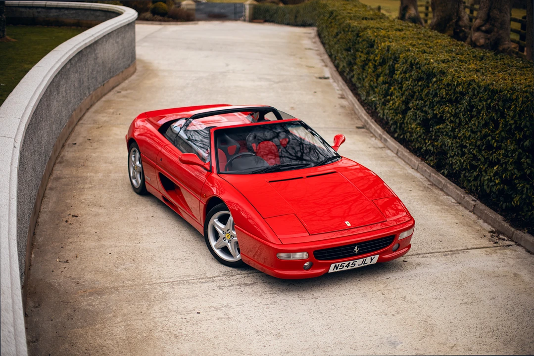1996 Ferrari F355 GTS - Image 29 of 31