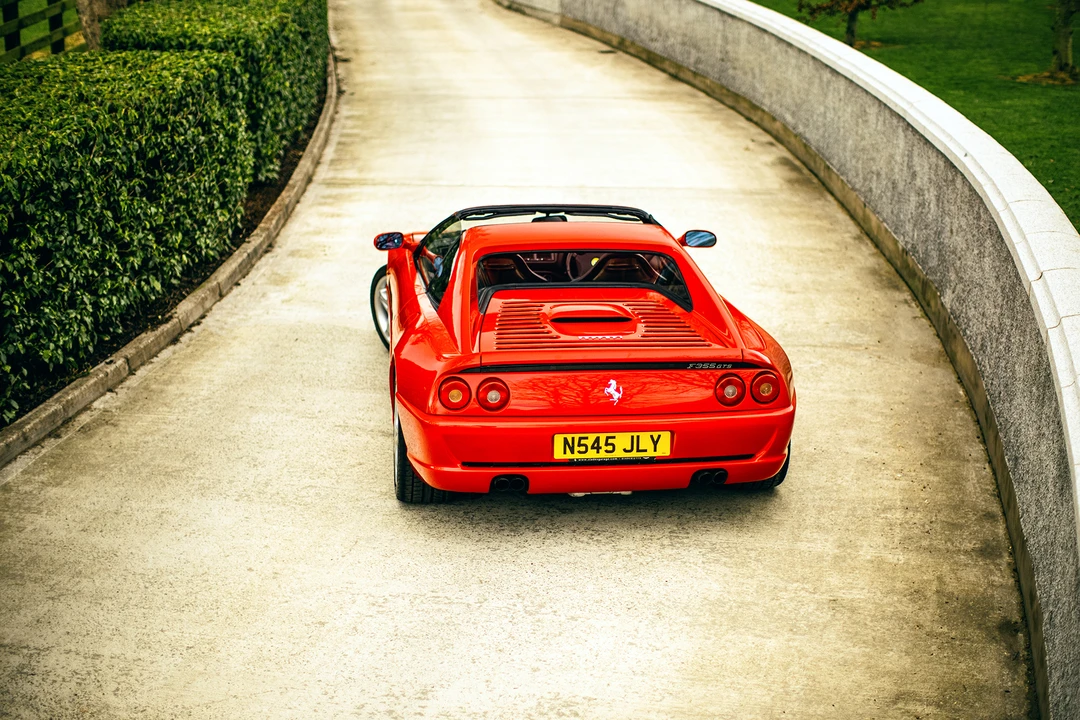 1996 Ferrari F355 GTS - Image 31 of 31