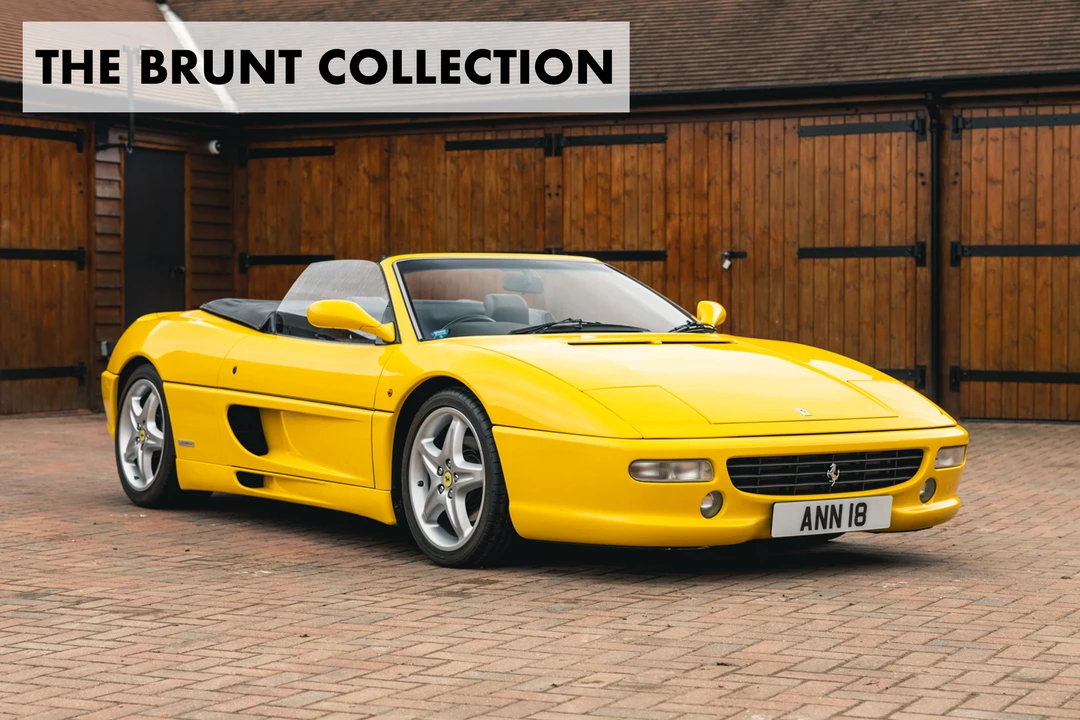 1996 Ferrari F355 Spider - Image 2 of 31