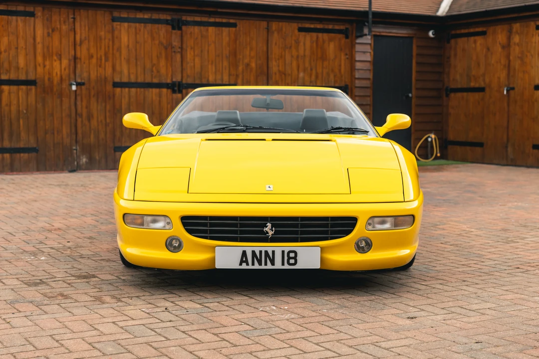 1996 Ferrari F355 Spider - Image 11 of 31