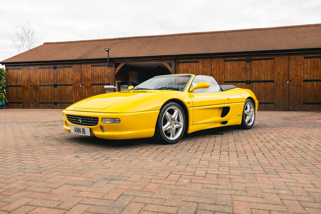 1996 Ferrari F355 Spider - Image 8 of 31