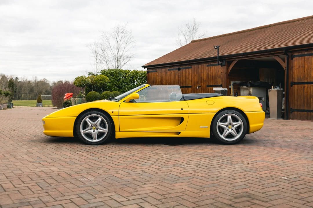 1996 Ferrari F355 Spider - Image 7 of 31