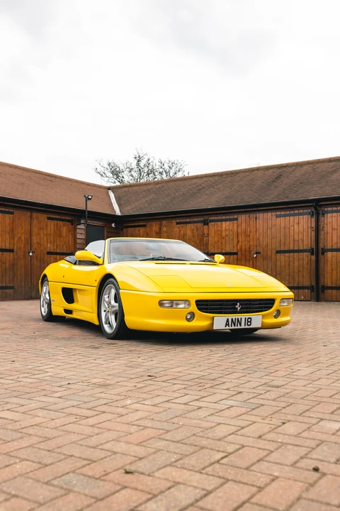 1996 Ferrari F355 Spider - Image 14 of 31