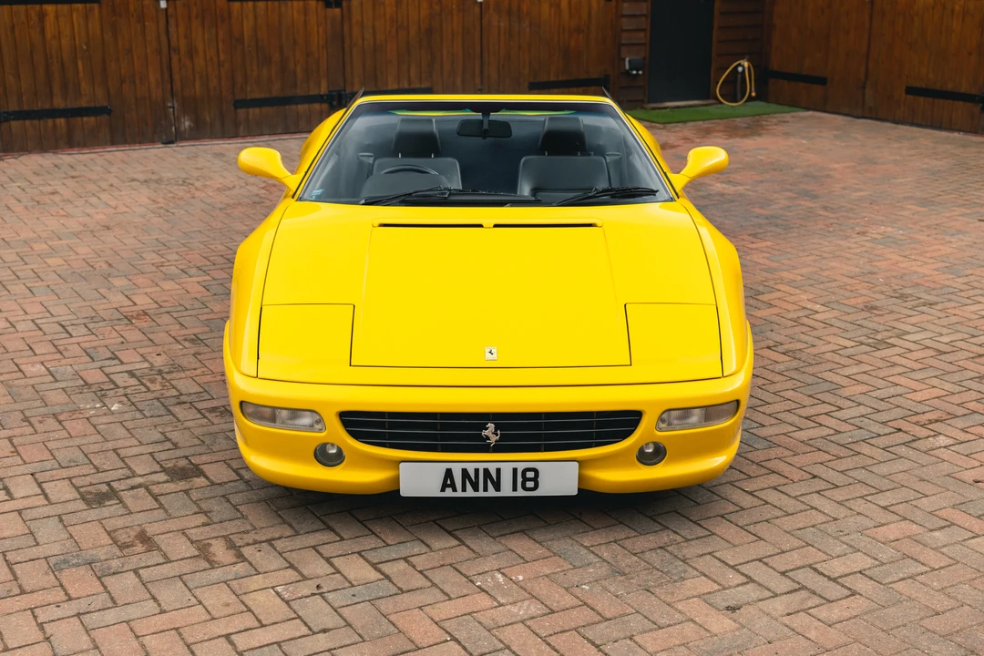1996 Ferrari F355 Spider - Image 18 of 31