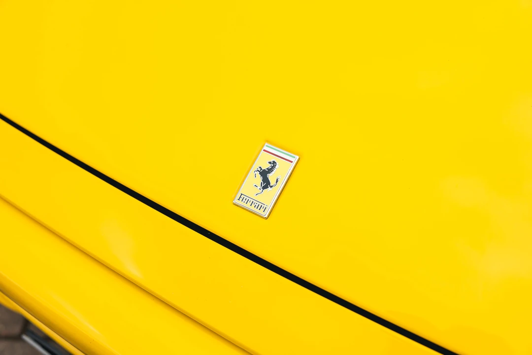 1996 Ferrari F355 Spider - Image 29 of 31
