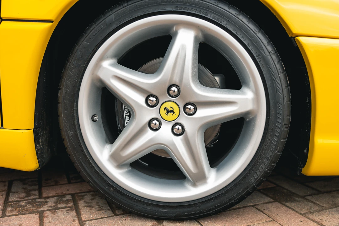 1996 Ferrari F355 Spider - Image 30 of 31