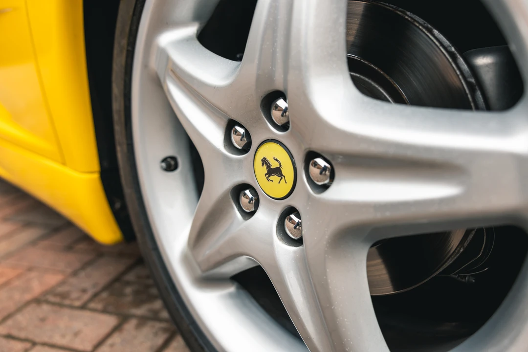 1996 Ferrari F355 Spider - Image 31 of 31