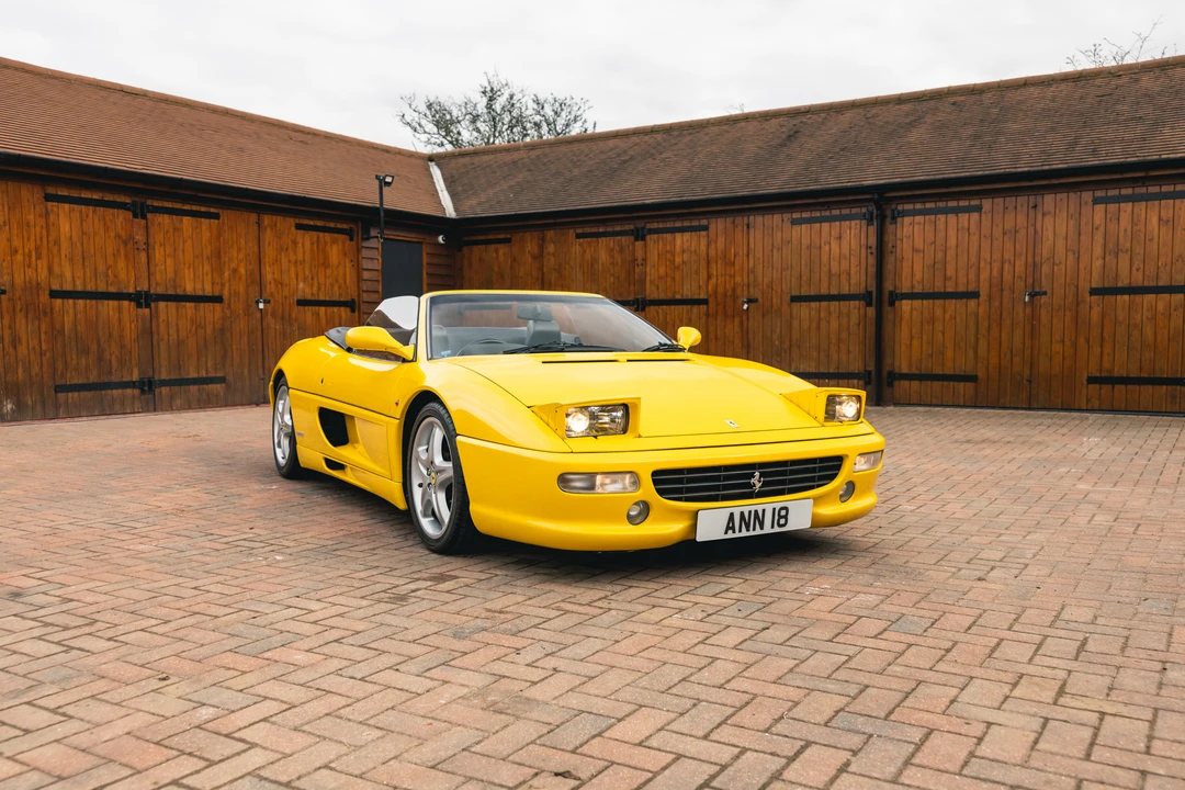 1996 Ferrari F355 Spider - Image 3 of 31