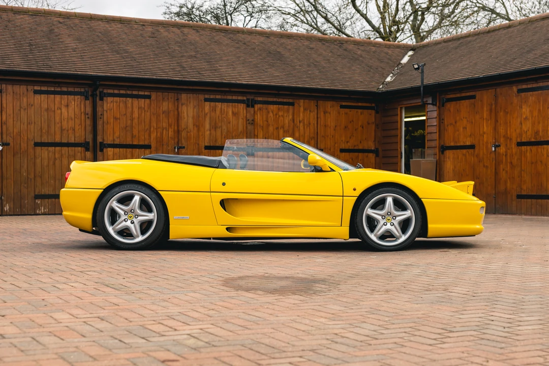 1996 Ferrari F355 Spider - Image 6 of 31