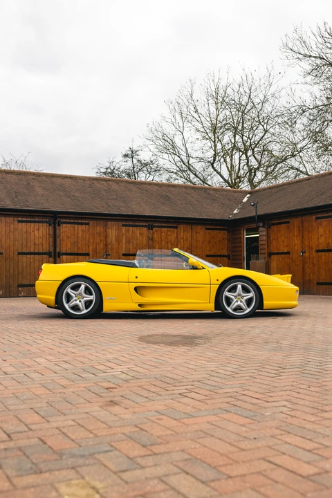 1996 Ferrari F355 Spider - Image 15 of 31