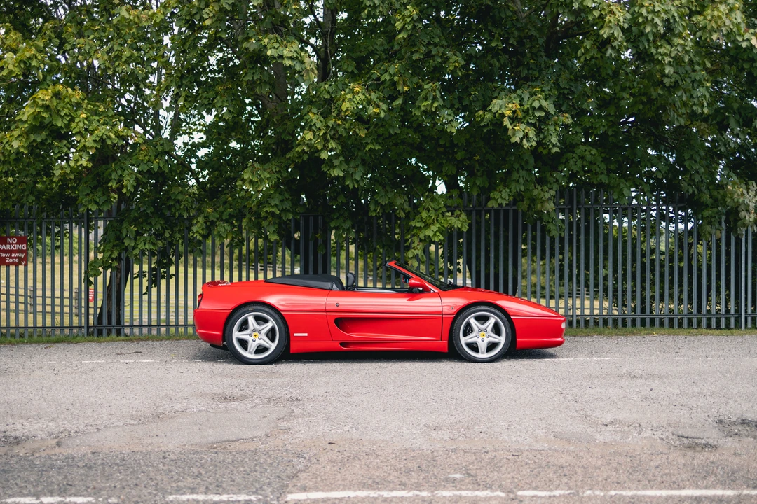1996 Ferrari F355 Spider - Image 3 of 31