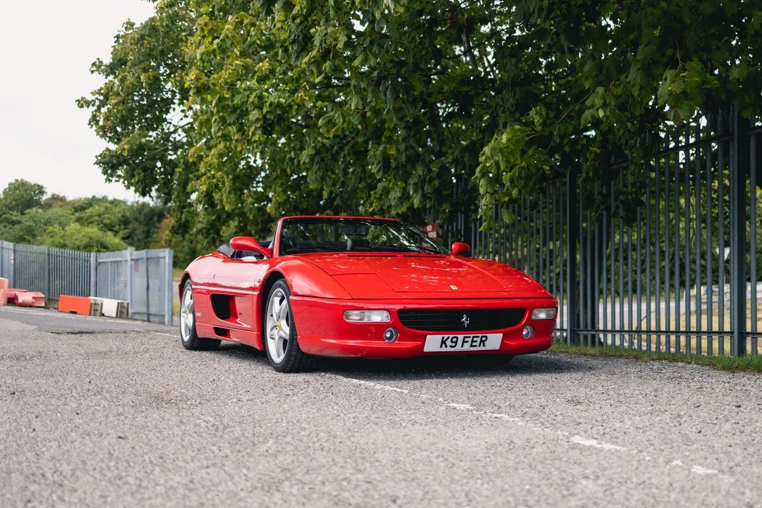 1996 Ferrari F355 Spider - Image 4 of 31