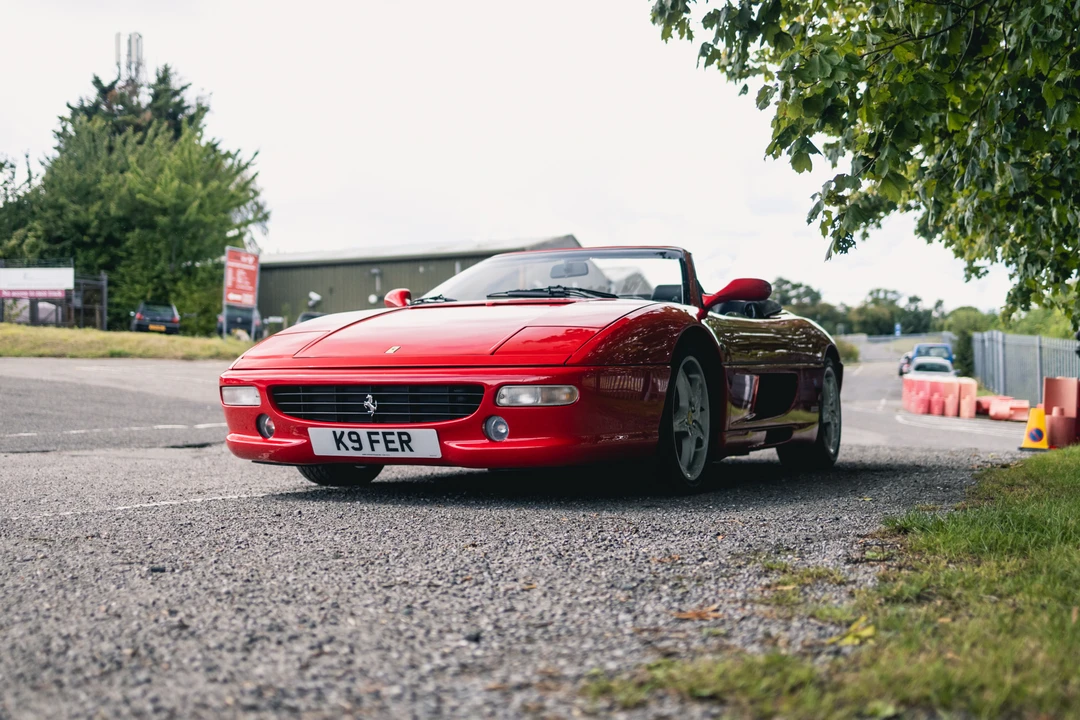 1996 Ferrari F355 Spider - Image 5 of 31