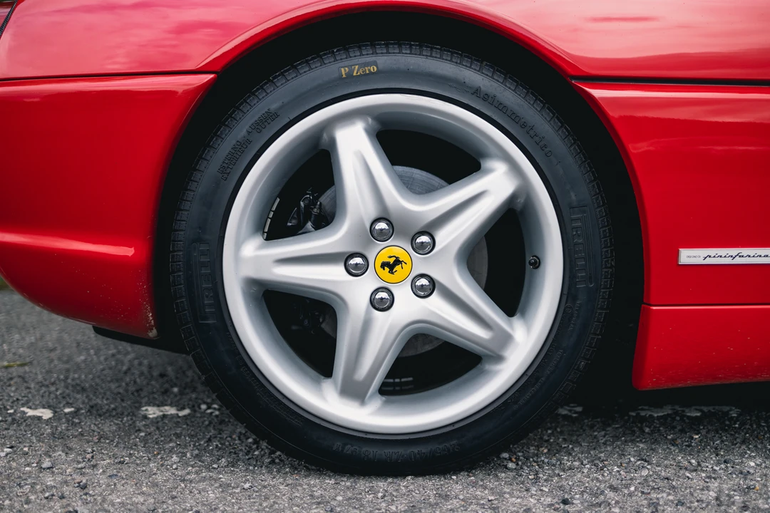 1996 Ferrari F355 Spider - Image 8 of 31