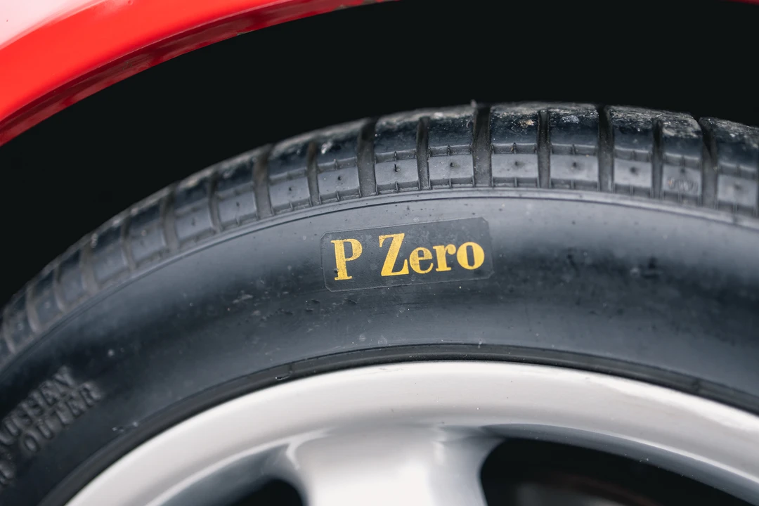 1996 Ferrari F355 Spider - Image 9 of 31