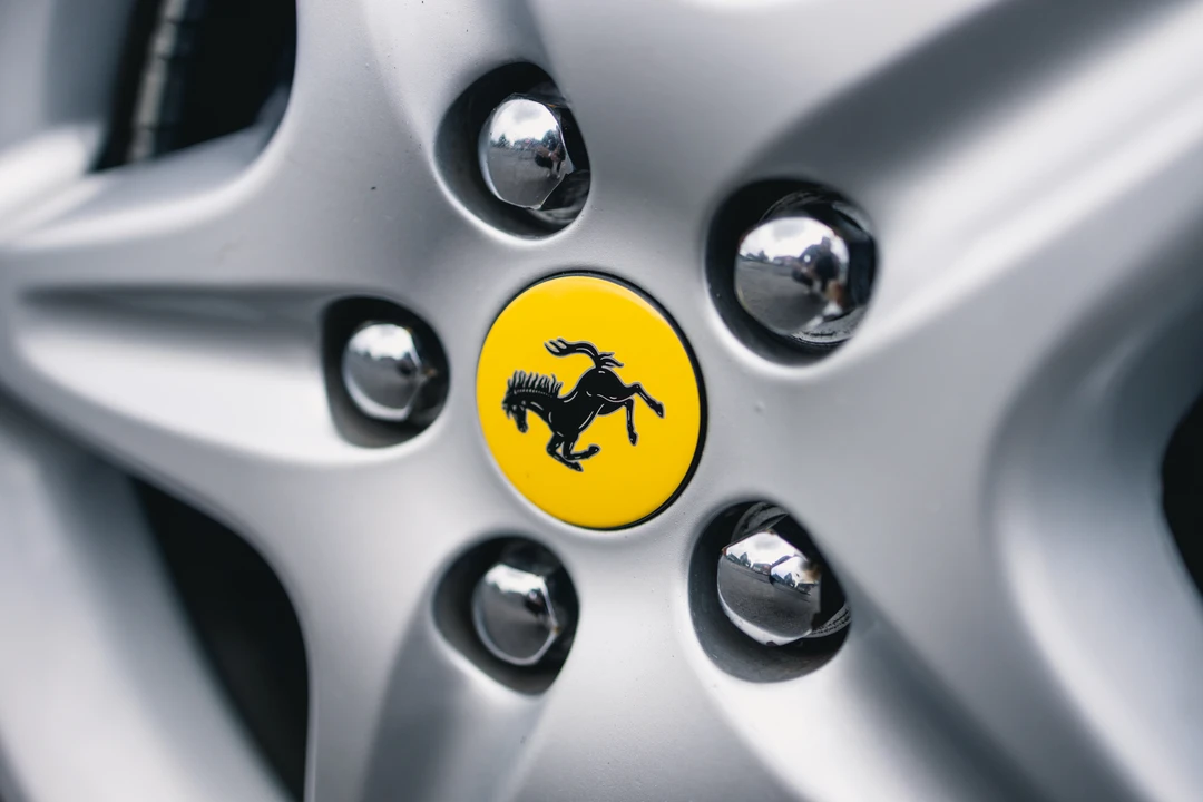 1996 Ferrari F355 Spider - Image 12 of 31