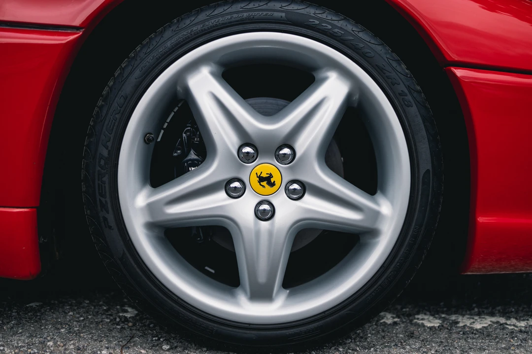 1996 Ferrari F355 Spider - Image 14 of 31
