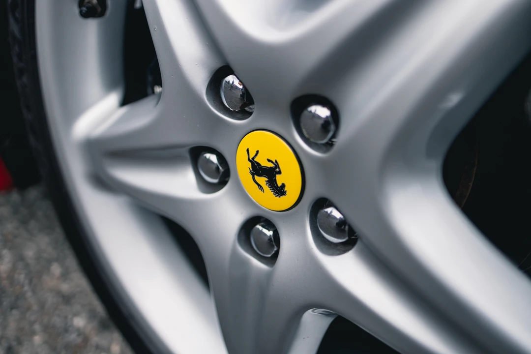1996 Ferrari F355 Spider - Image 17 of 31