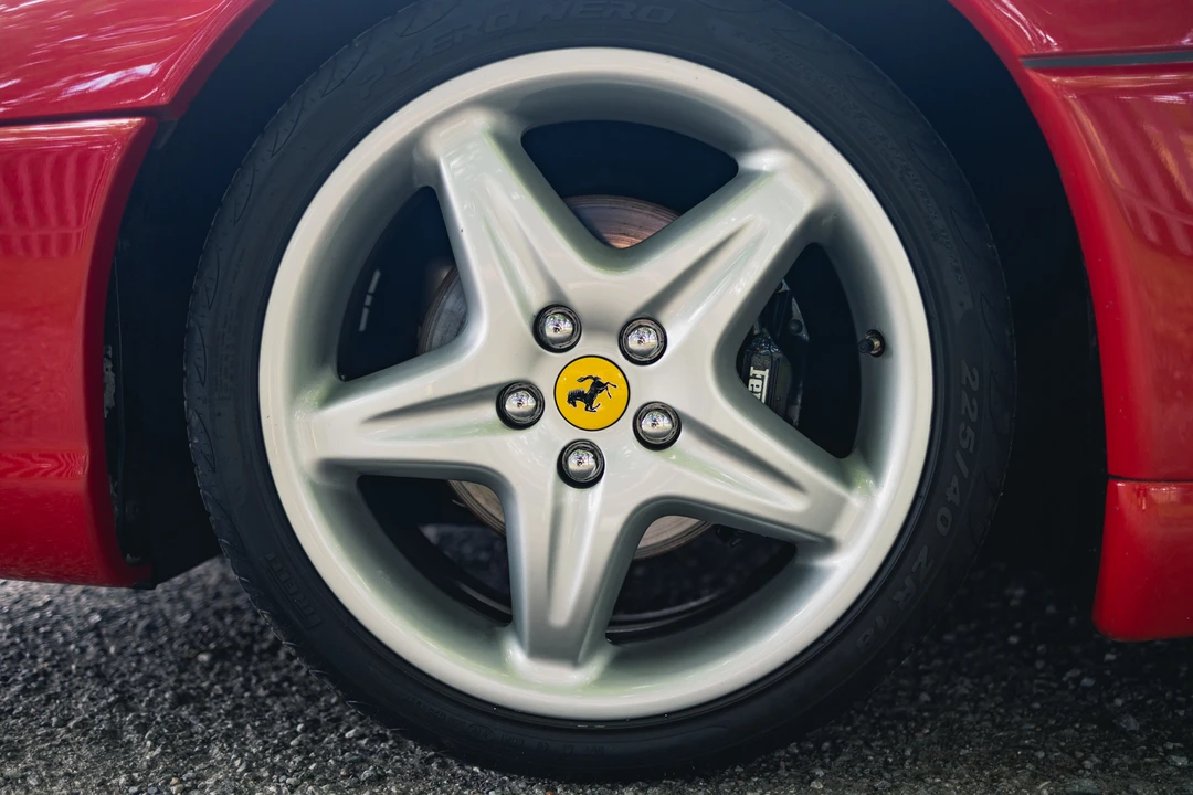 1996 Ferrari F355 Spider - Image 19 of 31