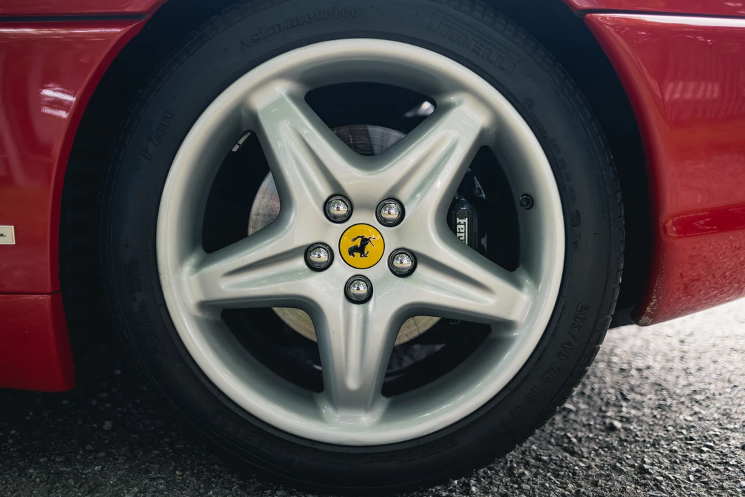 1996 Ferrari F355 Spider - Image 24 of 31