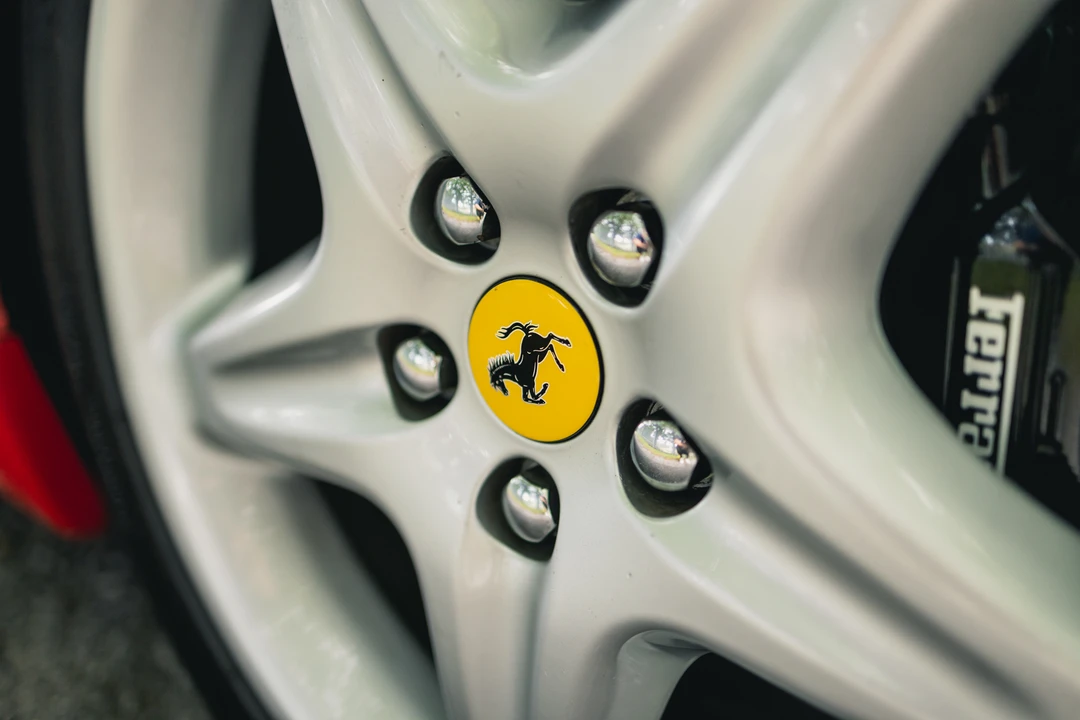1996 Ferrari F355 Spider - Image 27 of 31