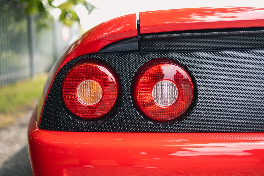 1996 Ferrari F355 Spider - Image 30 of 31