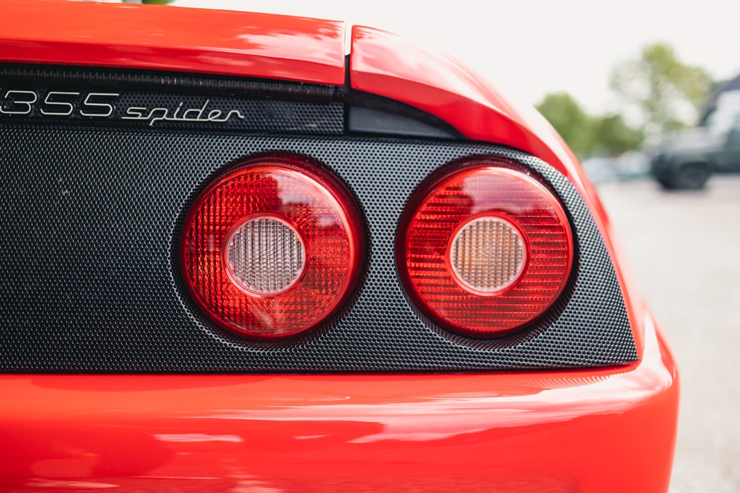 1996 Ferrari F355 Spider - Image 31 of 31