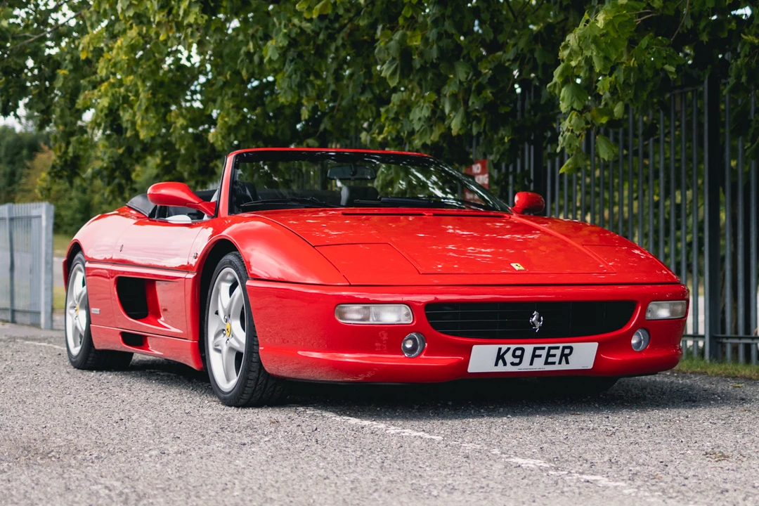 1996 Ferrari F355 Spider - Image 2 of 31