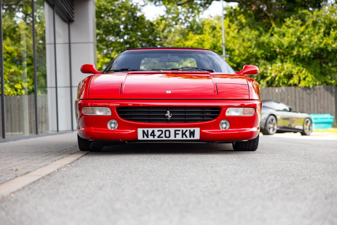 1996 Ferrari F355 Spider - Image 3 of 31