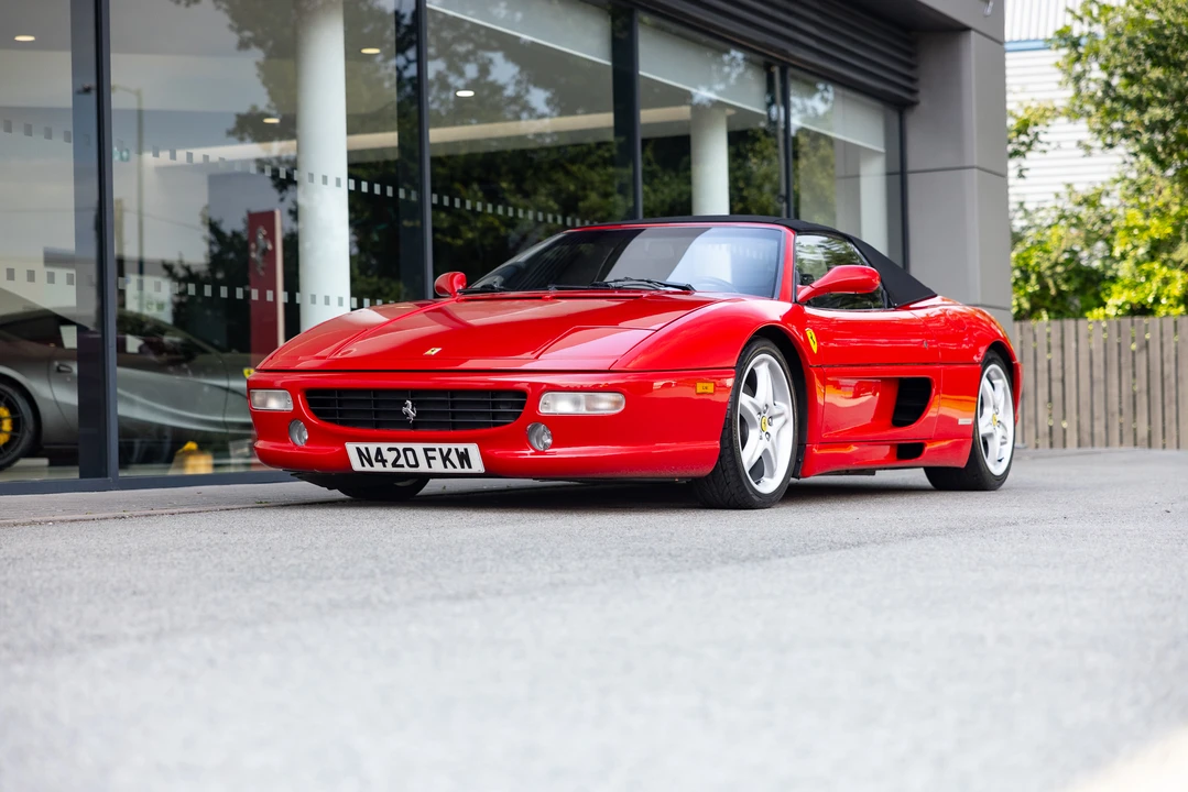 1996 Ferrari F355 Spider - Image 4 of 31