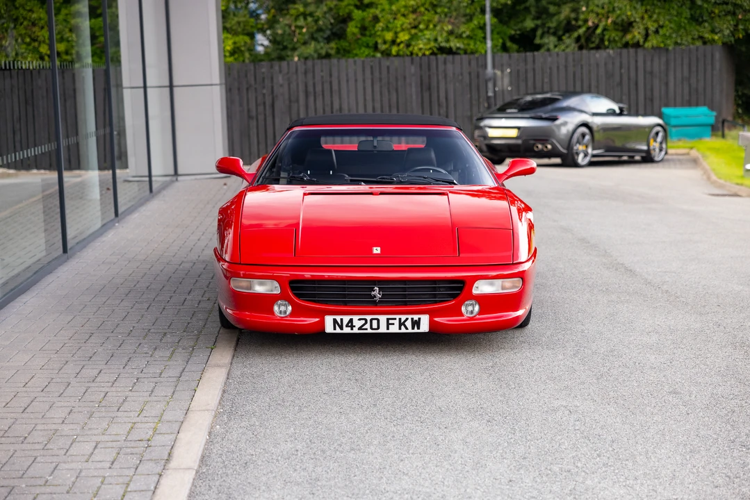 1996 Ferrari F355 Spider - Image 12 of 31