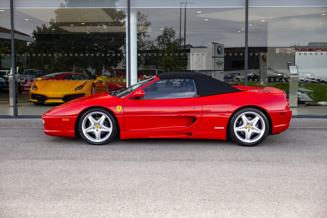 1996 Ferrari F355 Spider - Image 5 of 31