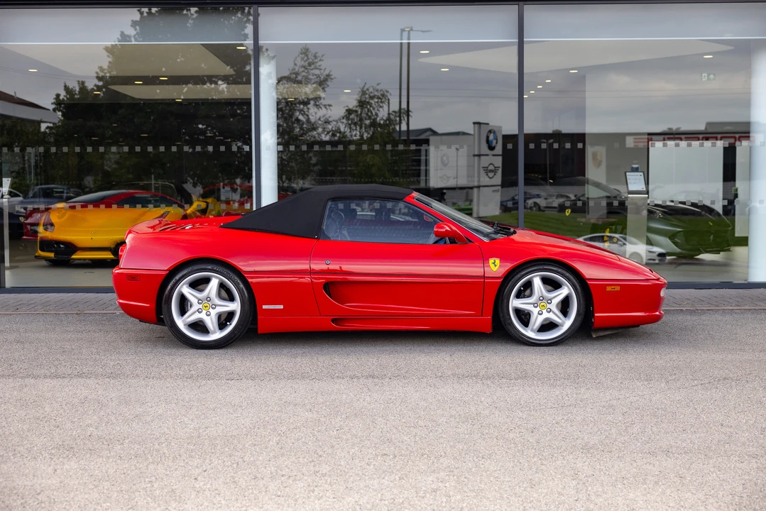 1996 Ferrari F355 Spider - Image 9 of 31