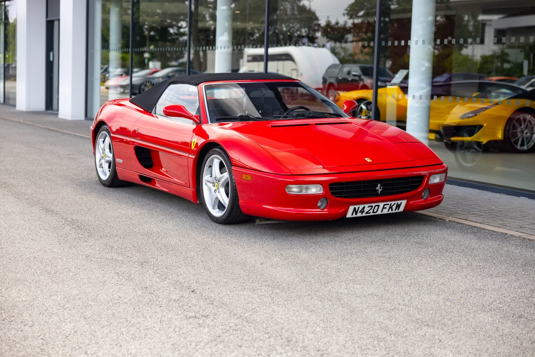 1996 Ferrari F355 Spider - Image 10 of 31