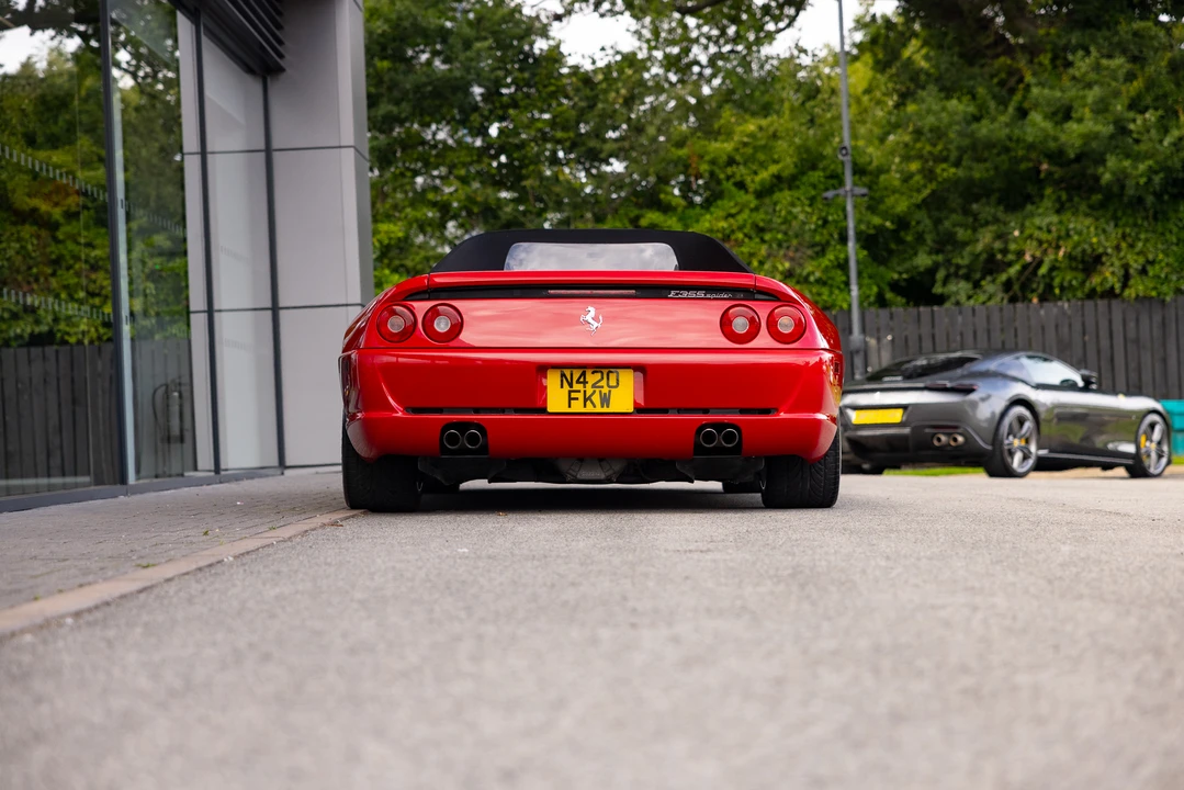 1996 Ferrari F355 Spider - Image 16 of 31