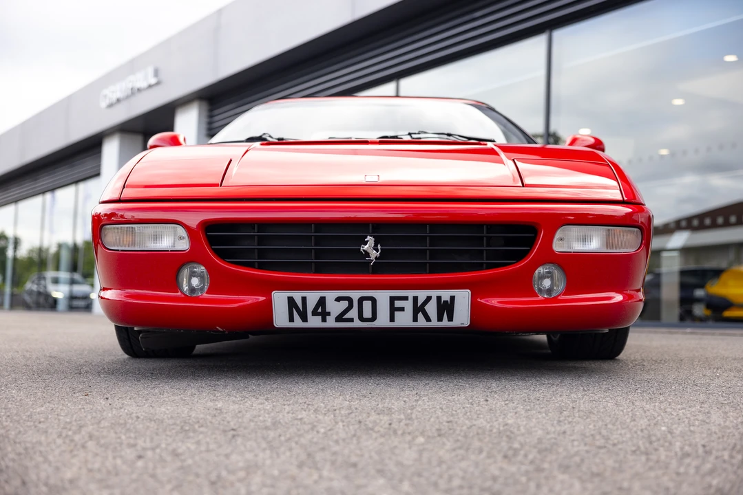 1996 Ferrari F355 Spider - Image 19 of 31