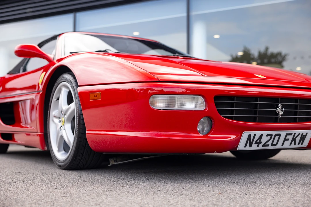 1996 Ferrari F355 Spider - Image 23 of 31